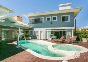 Foto 1 de Casa de Condomínio com 3 Quartos à venda, 300m² em Ingleses do Rio Vermelho, Florianópolis