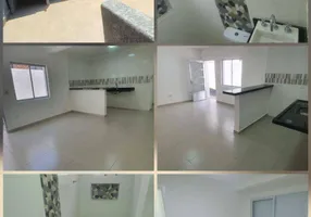 Foto 1 de Casa com 3 Quartos à venda, 80m² em Vila Pauliceia, São Paulo
