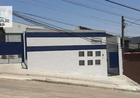 Foto 1 de Casa de Condomínio com 2 Quartos à venda, 59m² em Botujuru, Mogi das Cruzes