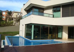 Foto 1 de Casa de Condomínio com 5 Quartos à venda, 590m² em Vila  Alpina, Nova Lima