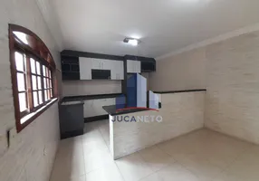 Foto 1 de Sobrado com 3 Quartos para alugar, 300m² em Jardim Anchieta, Mauá