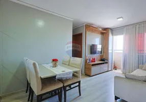Foto 1 de Apartamento com 2 Quartos à venda, 52m² em Samambaia Norte, Samambaia