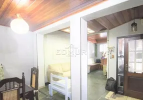 Foto 1 de Casa com 2 Quartos para venda ou aluguel, 96m² em Jardim Bela Vista, Santo André