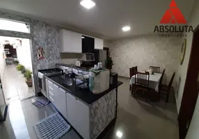 Foto 1 de Casa com 3 Quartos à venda, 160m² em Parque Novo Mundo, Americana