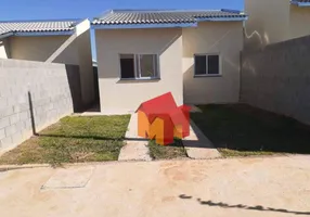 Foto 1 de Casa com 2 Quartos à venda, 52m² em Jardim Panambi, Santa Bárbara D'Oeste