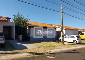 Foto 1 de Casa de Condomínio com 3 Quartos à venda, 85m² em Recreio dos Bandeirantes, Uberaba