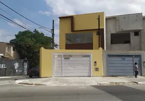 Foto 1 de Sobrado com 3 Quartos à venda, 150m² em Vila Carolina, São Paulo