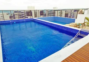 Foto 1 de Apartamento com 1 Quarto à venda, 48m² em Tambaú, João Pessoa
