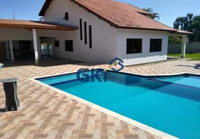Foto 1 de Casa com 4 Quartos para alugar, 250m² em Jardim Val Flor, Embu-Guaçu