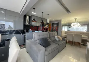 Foto 1 de Apartamento com 2 Quartos à venda, 58m² em Lauzane Paulista, São Paulo