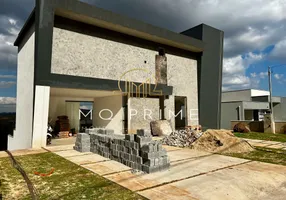 Foto 1 de Casa de Condomínio com 4 Quartos à venda, 400m² em Jardim Canada, Nova Lima