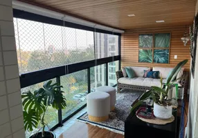 Foto 1 de Apartamento com 4 Quartos à venda, 163m² em Villaggio Panamby, São Paulo