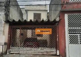 Foto 1 de Sobrado com 3 Quartos à venda, 109m² em Vila Pereta, Poá