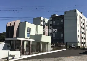 Foto 1 de Apartamento com 2 Quartos à venda, 51m² em Contorno, Ponta Grossa
