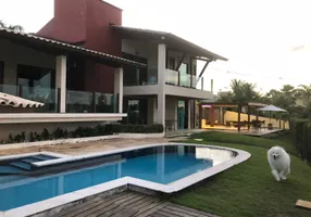 Foto 1 de Casa de Condomínio com 4 Quartos para venda ou aluguel, 550m² em Candelária, Natal