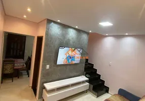 Foto 1 de Casa de Condomínio com 2 Quartos à venda, 78m² em Vila Araguaia, São Paulo