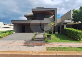 Foto 1 de Sobrado com 4 Quartos à venda, 291m² em Alphaville Campo Grande 3, Campo Grande