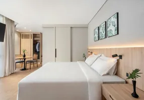 Foto 1 de Flat com 1 Quarto à venda, 42m² em Jardim Europa, São Paulo