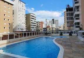 Foto 1 de Apartamento com 2 Quartos para venda ou aluguel, 80m² em Canto do Forte, Praia Grande