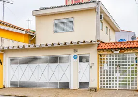 Foto 1 de Casa com 3 Quartos à venda, 172m² em Vila Guarani, São Paulo