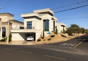 Foto 1 de Casa de Condomínio com 4 Quartos à venda, 300m² em Parque Residencial Damha VI, São José do Rio Preto