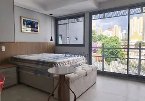 Foto 1 de Apartamento com 1 Quarto para alugar, 29m² em Vila Madalena, São Paulo