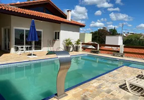 Foto 1 de Casa de Condomínio com 4 Quartos à venda, 398m² em Campos de Santo Antônio, Itu
