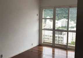 Foto 1 de Apartamento com 1 Quarto para alugar, 76m² em Botafogo, Rio de Janeiro