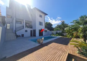 Foto 1 de Sobrado com 4 Quartos à venda, 345m² em Trindade, Florianópolis