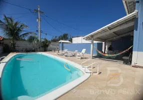 Foto 1 de Casa com 3 Quartos para venda ou aluguel, 90m² em Barra Nova, Saquarema