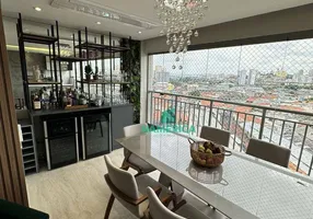 Foto 1 de Apartamento com 3 Quartos à venda, 115m² em Chácara Califórnia, São Paulo