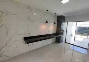 Foto 1 de Casa com 3 Quartos à venda, 105m² em Loteamento Residencial Verona, Anápolis