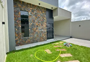 Foto 1 de Casa com 3 Quartos à venda, 120m² em Jardim Todos os Santos, Senador Canedo