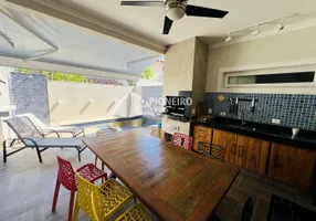 Foto 1 de Casa de Condomínio com 3 Quartos para alugar, 140m² em Praia de Juquehy, São Sebastião