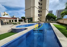 Foto 1 de Apartamento com 3 Quartos à venda, 130m² em Fátima, Fortaleza