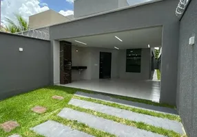 Foto 1 de Casa com 3 Quartos à venda, 125m² em Setor Solar Santa Rita, Goiânia