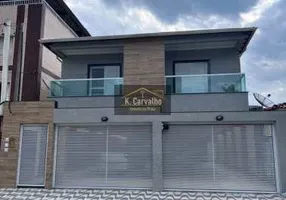 Foto 1 de Casa de Condomínio com 2 Quartos à venda, 68m² em Cidade Ocian, Praia Grande
