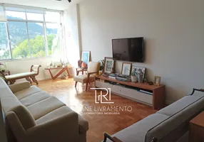 Foto 1 de Apartamento com 3 Quartos à venda, 115m² em Cosme Velho, Rio de Janeiro