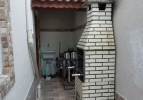 Foto 1 de Casa com 2 Quartos à venda, 50m² em Nova Mirim, Praia Grande