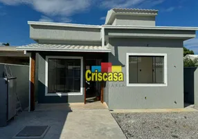 Foto 1 de Casa com 2 Quartos à venda, 5285m² em Residencial Rio das Ostras, Rio das Ostras