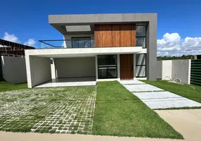 Foto 1 de Casa de Condomínio com 4 Quartos à venda, 289m² em Vila de Abrantes Abrantes, Camaçari