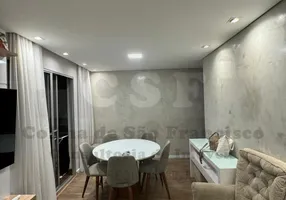 Foto 1 de Apartamento com 3 Quartos à venda, 70m² em City Bussocaba, Osasco