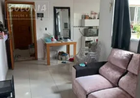 Foto 1 de Cobertura com 2 Quartos à venda, 100m² em Parque Capuava, Santo André