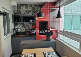 Foto 1 de Apartamento com 3 Quartos à venda, 100m² em Centro, São Bernardo do Campo