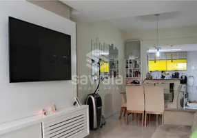 Foto 1 de Apartamento com 3 Quartos à venda, 93m² em Barra da Tijuca, Rio de Janeiro