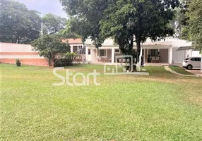 Foto 1 de Fazenda/Sítio com 3 Quartos à venda, 267m² em Chácara Grota Azul, Hortolândia