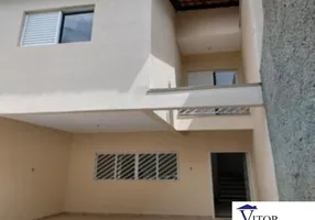 Foto 1 de Casa de Condomínio com 3 Quartos à venda, 110m² em Vila Mazzei, São Paulo