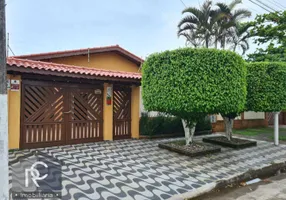 Foto 1 de Casa com 3 Quartos à venda, 174m² em Cibratel, Itanhaém