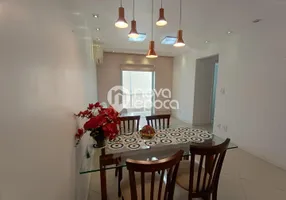 Foto 1 de Apartamento com 2 Quartos à venda, 90m² em Rio Comprido, Rio de Janeiro