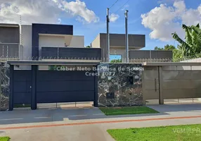 Foto 1 de Casa com 3 Quartos à venda, 87m² em Pioneiros, Campo Grande